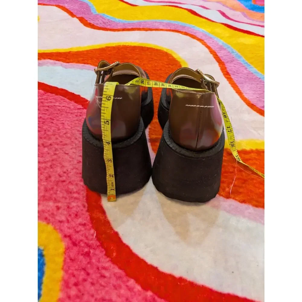Maison Margiela Platform Mary Jane Size 41